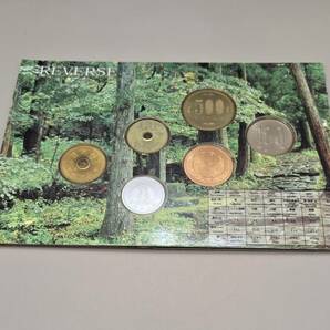 世界文化遺産 貨幣セット 日光の社寺 平成12年 大蔵省 造幣局 額面1332円の画像5
