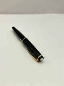 MONTBLANC モンブラン 万年筆 No.32 ペン先 585 