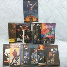 来日記念DVD 神様Eric Clapton/エリッククラプトン 傑作【スローハンド 70 LIVE AT THE ROYAL ALBERT HALL】国内盤_画像9