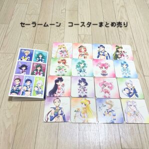 セーラームーン コースター