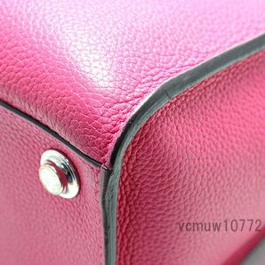 近年モデル希少美中古■LOUIS VUITTON シティスティーマーMINI レザー 2way ハンドバッグ ルイヴィトン■0411scB2740-Oの画像5