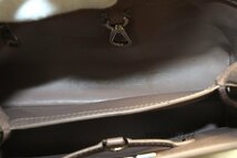 近年モデル希少美中古■LOUIS VUITTON トリヨン カプシーヌPM レザー 2way ハンドバッグ ルイヴィトン■0411bz372-1K_画像7