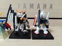 ガンダムコンバージ GUNDAM CONVERGE　Z 他7点セット_画像7