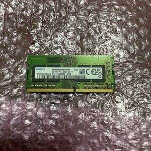 SAMSUNG PC4 3200AA 8GB