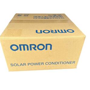 最終価格！！※全国送料無料※ 【新品未開封】オムロン OMRON 太陽光発電用パワーコンディショナ KPW-A48-J4