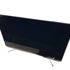 ★【美品】SONY ソニー ブラビア 4K 55インチ 液晶テレビ KJ-55X9000F 2018年製の画像1