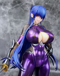 TFO-14トレフェスオンライン14 TFO14 ガレージキット softcream 秋山凛子 対魔忍アサギ 対魔忍RPG