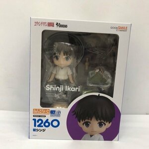 ねんどろいど ヱヴァンゲリヲン新劇場版 碇シンジ [グッドスマイルカンパニー]