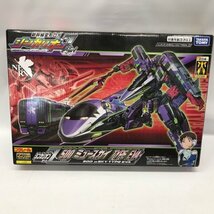 タカラトミー プラレール シンカリオンZ 500 ミュースカイ TYPE EVA 「新幹線変形ロボ シンカリオンZ」53H07916828_画像1