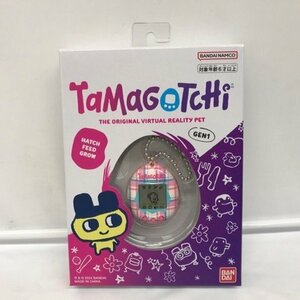 【未開封】たまごっち Original Tamagotchi Plaid GEN1 53HSSS20717