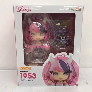 グッドスマイルカンパニー 【未開封】ねんどろいど アイアンマウス 「VShojo」 1953 53H00215141