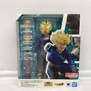 【未開封】S.H.Figuarts スーパーサイヤ人トランクス-未来から来た少年- 「ドラゴンボールZ」51H01710630