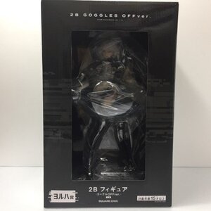 アニプレックス NieR Automata Ver 1.1a放送記念くじ ヨルハ賞 2Bフィギュア -ゴーグルOFFver.- ニーアオートマタ 53H11716254