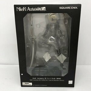 スクウェア・エニックス NieR:Automata 2B (ヨルハ二号B型) 通常版 YoRHa No.2 Type B ニーアオートマタ フィギュア 53H11715806