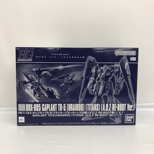 1/144 HGUC ORX-005 ギャプランTR-5[フライルー] ティターンズ仕様(A.O.Z RE-BOOT版) 51H04410707