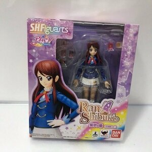 S.H.Figuarts 紫吹蘭(冬制服ver.) 「アイカツ!」53H01016855