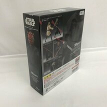 【未開封】S.H.Figuarts ダース・モール(STAR WARS： The Phantom Menace) スター・ウォーズ エピソード1/ファントム・メナス 53H05720746_画像2