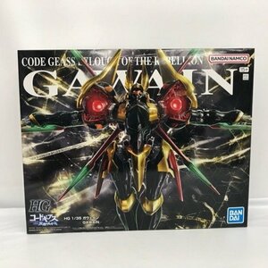 1/35 HG ガウェイン GAWAIN 「コードギアス 反逆のルルーシュ」53HSSS20758