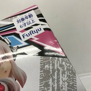 フリュー すーぱーそに子 コンセプトフィギュア ～ライダースーツ～ SUPER SONICO プライズ 53H00820767の画像6