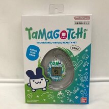 【未開封】たまごっち Original Tamagotchi Logo Repeat GEN1 53H05220718_画像1