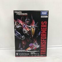 【未開封】TAKARATOMY TRANＳFOMERS トランスフォーマームービー SS GE-06 スタースクリーム 53H05720795_画像1