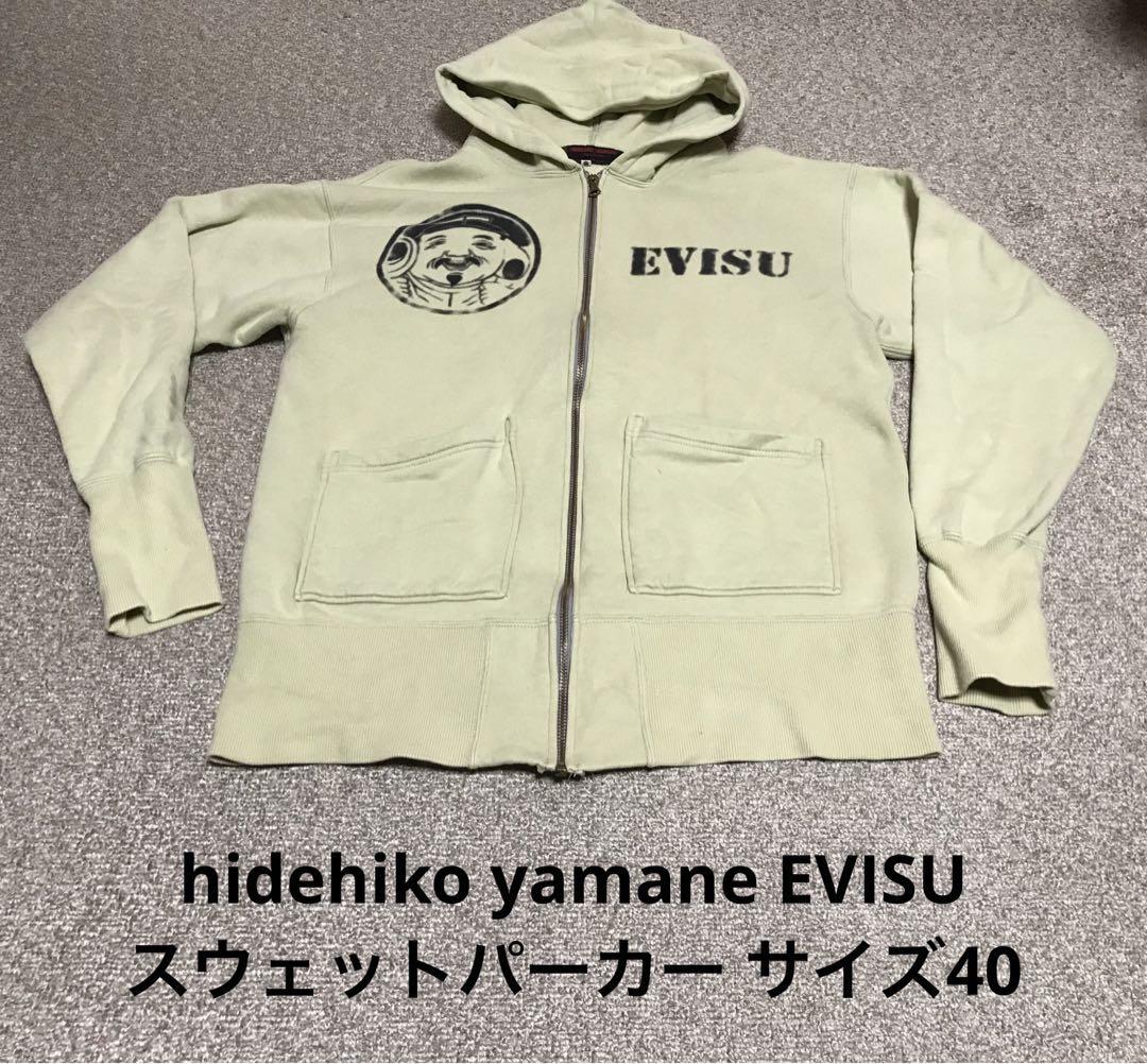 2024年最新】Yahoo!オークション -evisu エヴィス パーカーの中古品