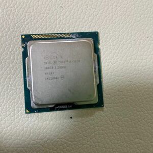 Intel Core i5 3470動作確認済み