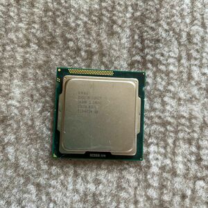 インテル Intel Core i5-2500K