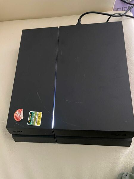 PlayStation4 500GB ジェット・ブラック CUH-1000AB01