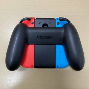 【動作確認済み】 Nintendo Switch 有機ELモデル 保証期間内 HEG-001 ニンテンドー スイッチ 任天堂 ゲーム機 テレビゲーム 中古品の画像8