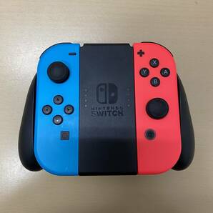 【動作確認済み】 Nintendo Switch 有機ELモデル 保証期間内 HEG-001 ニンテンドー スイッチ 任天堂 ゲーム機 テレビゲーム 中古品の画像7