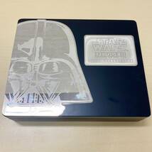 【保管品】 STAR WARS EPISODE Ⅲ PINS COLLECTION BOX スターウォーズ エピソード3 ピンズ コレクション ボックス 12個 中古品_画像2