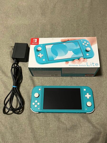 Nintendo Switch Lite ターコイズ