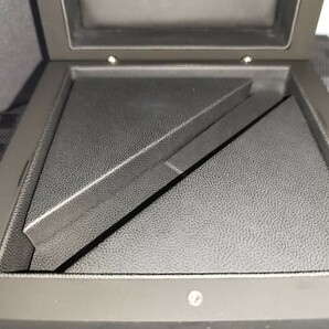 HUBLOT ウブロ 時計ボックス 長期保管品 内箱表面劣化有り 箱のみ 特殊箱 空箱 BOX 箱 送料無料の画像3