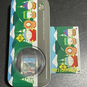 腕時計！新古品！サウスパーク/長方形型 SOUTH PARK DEAD STOCK WATCH! ANTIQUE. の画像2