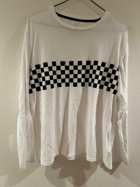 サイコバニー　ロンT メンズトップス　長袖Tシャツ　XL