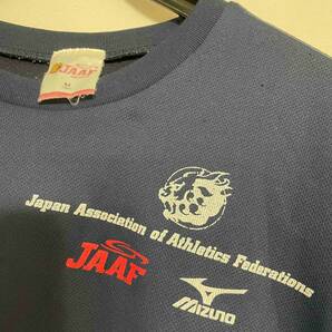 JAAF 陸上競技 ランニング Tシャツの画像4