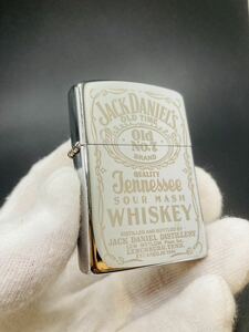 Jack Daniel's ジンバー　オイルライター【新品未使用】