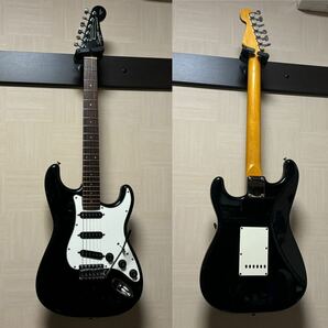【JVシリアル】1983年製 Fender Japan Squier Contemporary Series ST501 Stratocaster 【美品】ストラトキャスター ジャパンビンテージの画像3