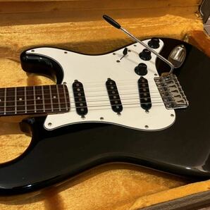 【JVシリアル】1983年製 Fender Japan Squier Contemporary Series ST501 Stratocaster 【美品】ストラトキャスター ジャパンビンテージの画像4