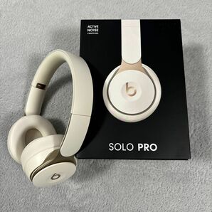 Beats Solo Pro MRJ72PA/A アイボリー