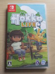 Nintendo Switch Hokko Life