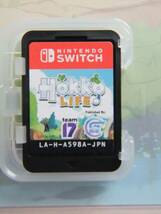 Nintendo Switch　Hokko Life_画像5