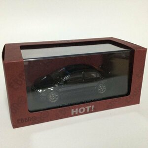 難あり HONDA CIVIC TYPE R FD2 BLACK 44294 EBBRO 1/43 ホンダ シビック タイプＲ FD2 ブラック