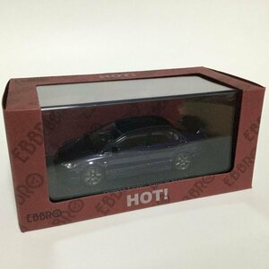 絶版 HONDA CIVIC TYPE R FD2 VIOLET 44295 EBBRO 1/43 ホンダ シビック タイプＲ FD2 バイオレット