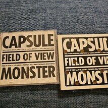 FIELD OF VIEW CAPSULE MONSTER サンプル版 絶版_画像1