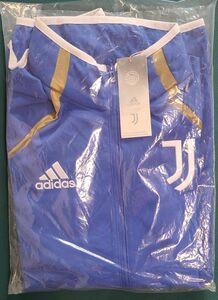 送料込★新品未使用★adidas★ユベントスチームガイストウーブンジャケット