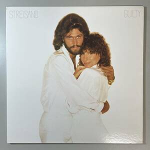 45472★美盤 BARBRA STREISAND/GUILTY 