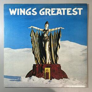 45479★美盤 WINGS/GREATEST 