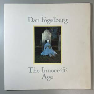 45494 DAN FOGELBERG / THE INNOCENT AGE ・２枚組